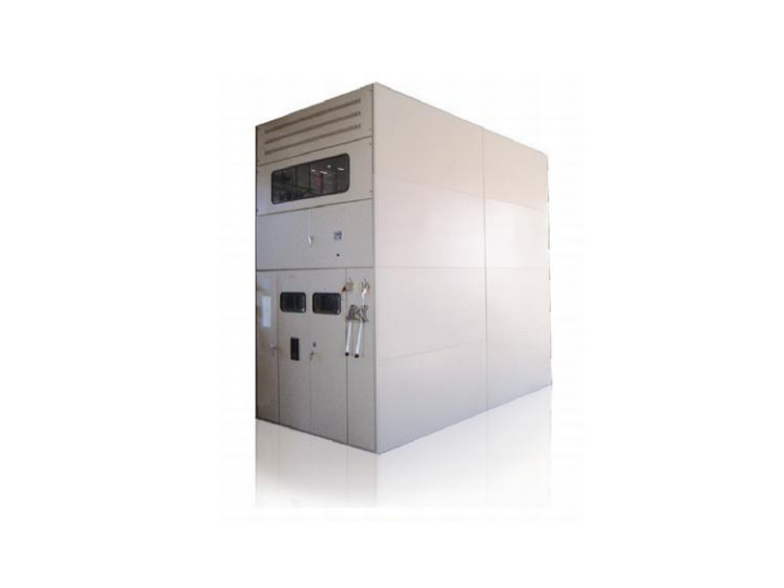 JGN□-40.5交流固定式金属封闭开关设备