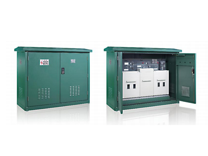 户外金属封闭环网开关设备